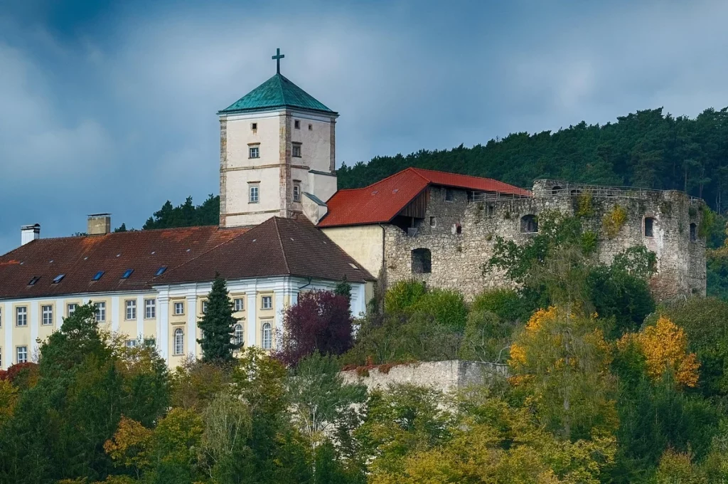 EUROPA BOX FÜR UNTERSTÜTZUNG muehlviertel burgen und kultur