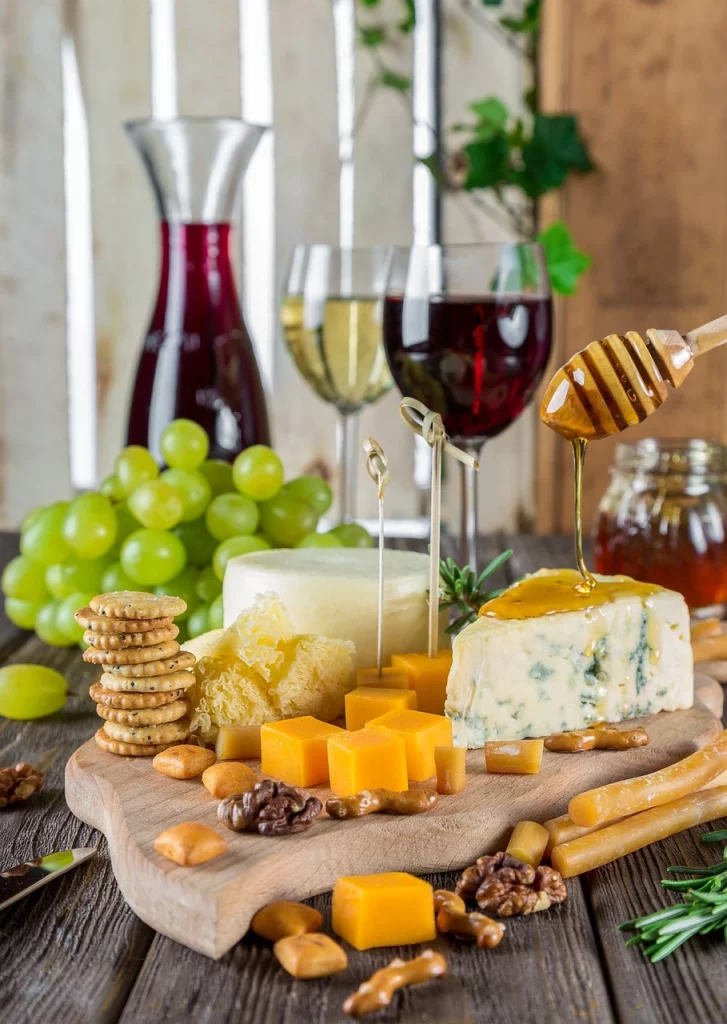 ÜBER UNS regionale bio produkte kaese wein und honig aus dem muehlviertel