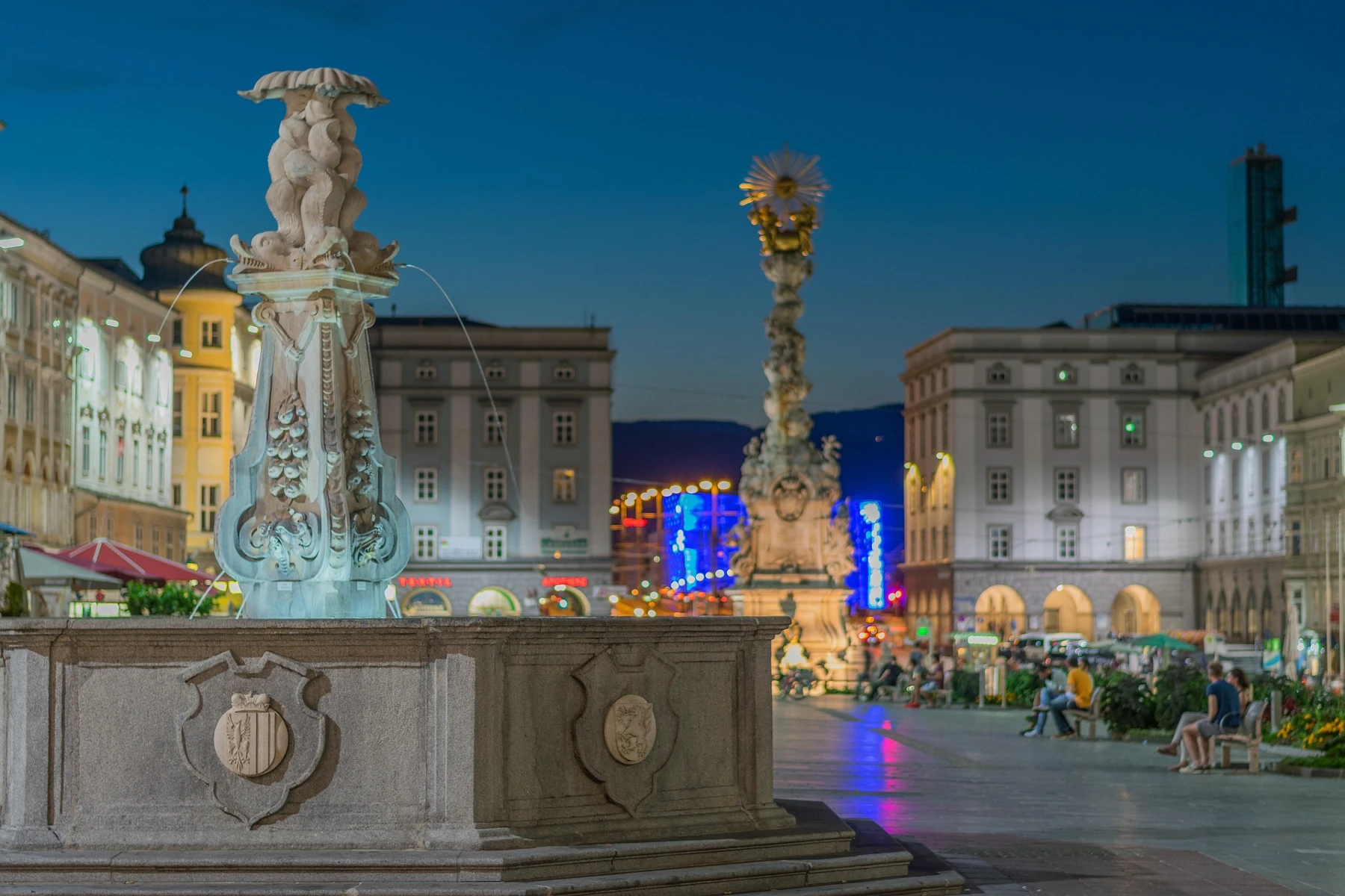 EUROPA BOX FÜR UNTERSTÜTZUNG essbare stadt linz nachhaltige gemeinschaftsregion