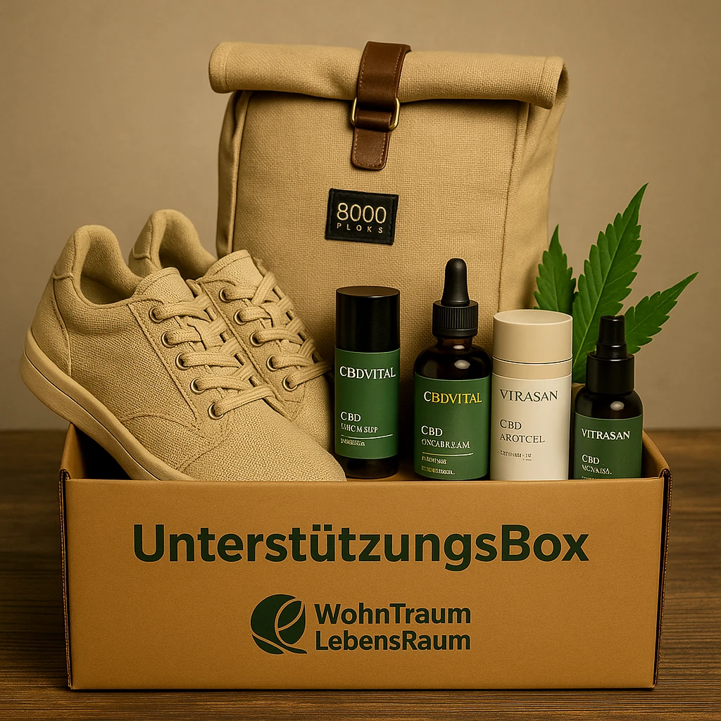 ÜBER UNS unterstuetzungsbox nachhaltige produkte 8000kicks vitrasan