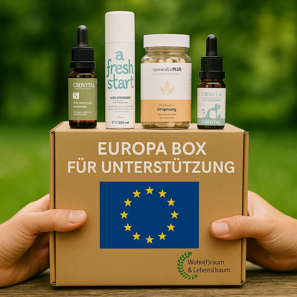 ÜBER UNS vitrasan europa box fuer unterstuetzung
