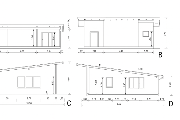 Casita Dos Europa – Zuhause für Zwei