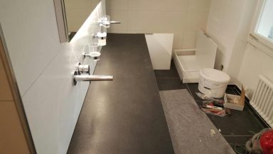 Badezimmer Schweiz – Montagearbeiten Waschtisch Badezimmer Schweiz – Montagearbeiten Waschtisch