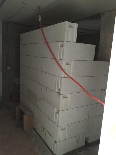 Aufbau einer stabilen Innenwand Aufbau einer stabilen Innenwand