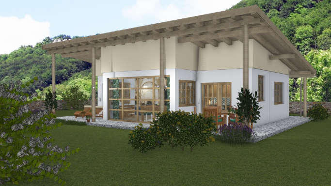 Außenansicht – Casita Dos Europa