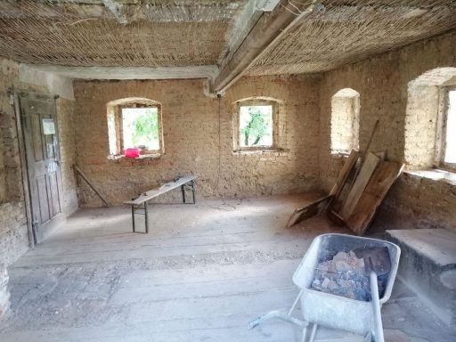 Zwischen Abbruch und Aufbruch – der erste Schritt zur Erneuerung